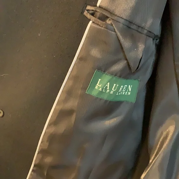 Ralph Lauren wool coat